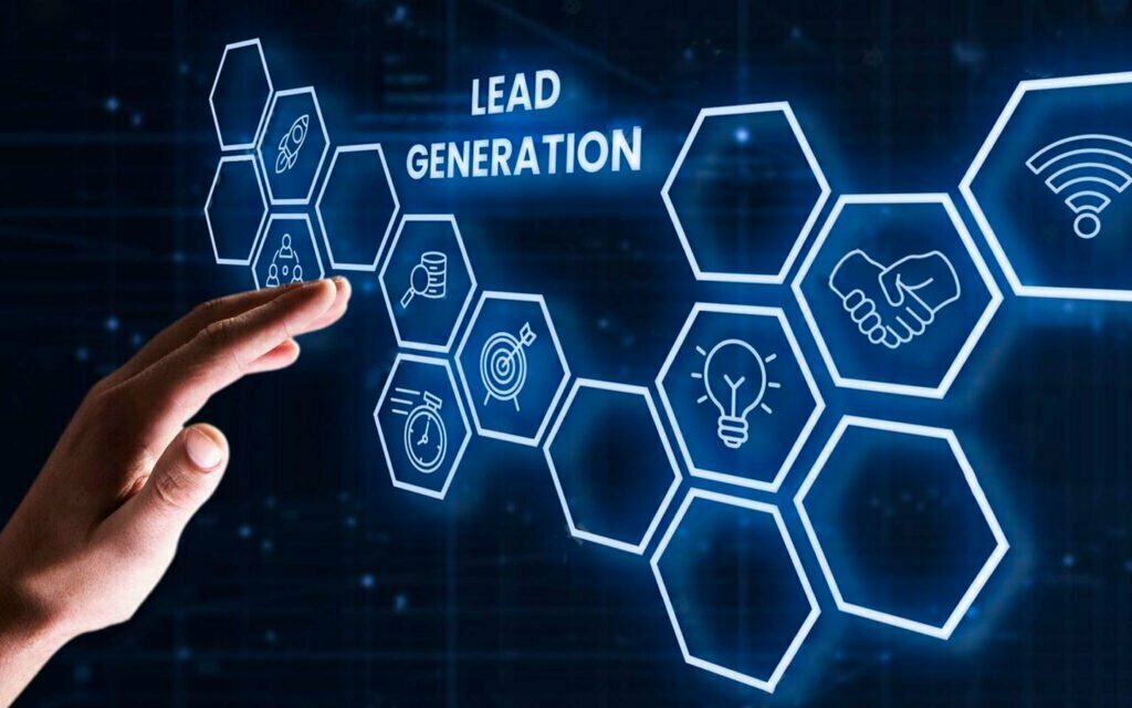 Lead Generation - Give2Get