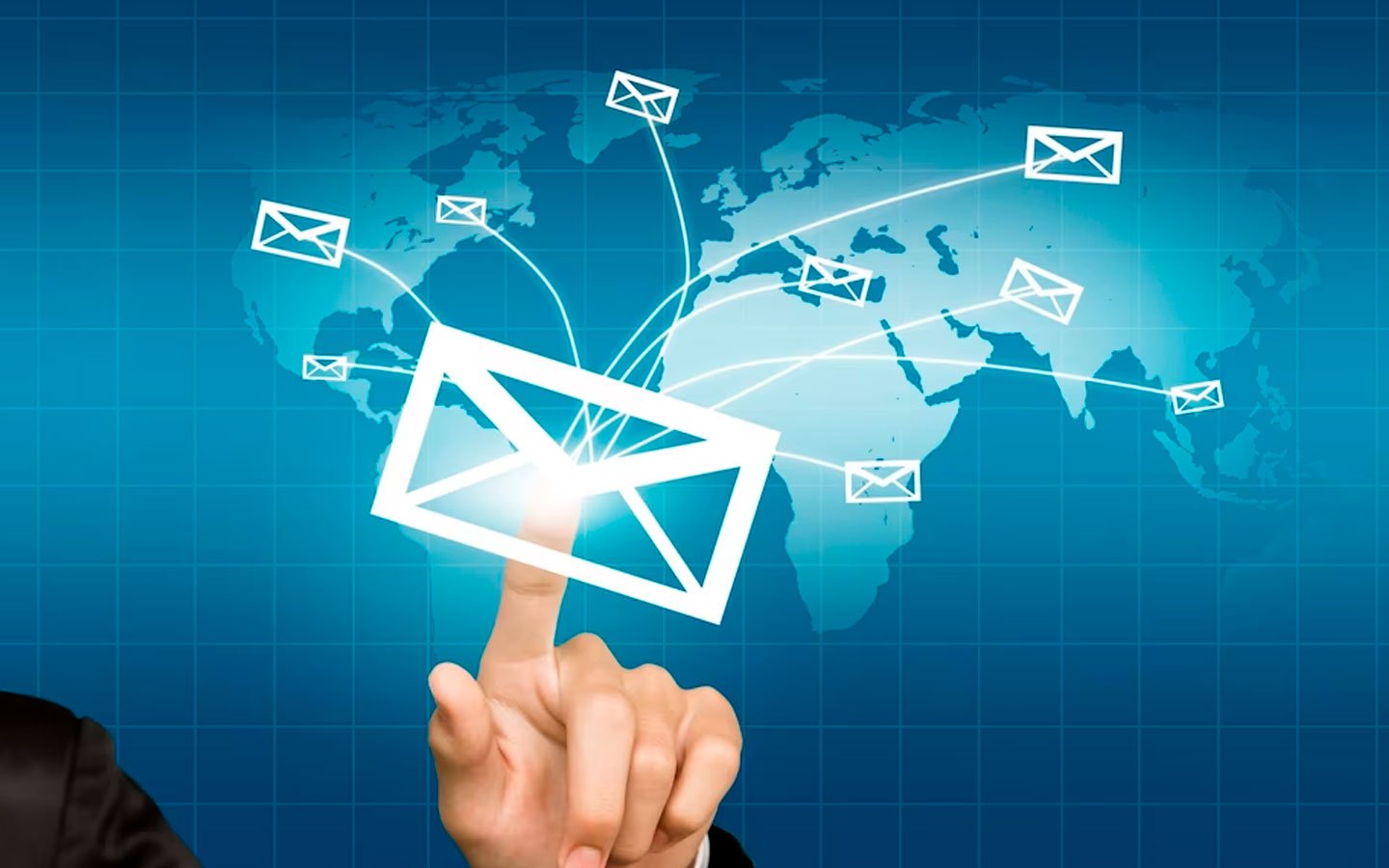 Email marketing - Give2Get
