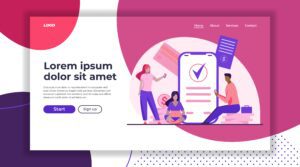 Cómo diseñar landing pages que conviertan: estrategias efectivas