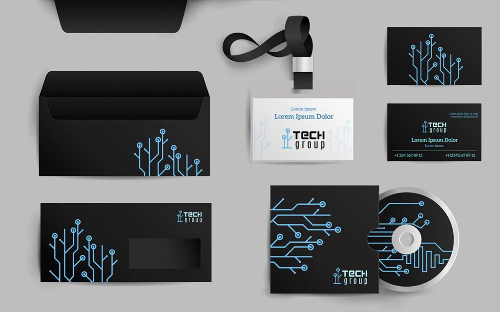 diseño gráfico para empresas TIC