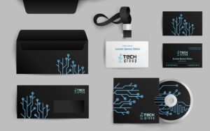 diseño gráfico para empresas TIC
