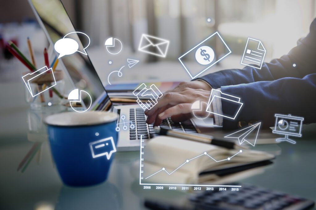 Agencia de marketing digital